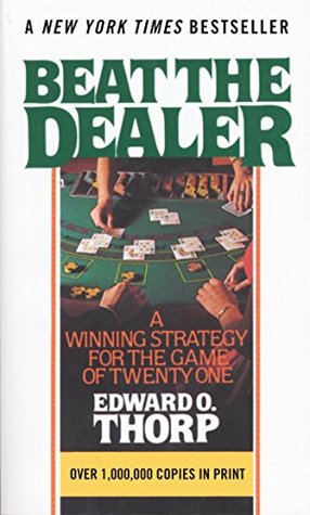 Beat the Dealer a book all budding blackjack players should read.