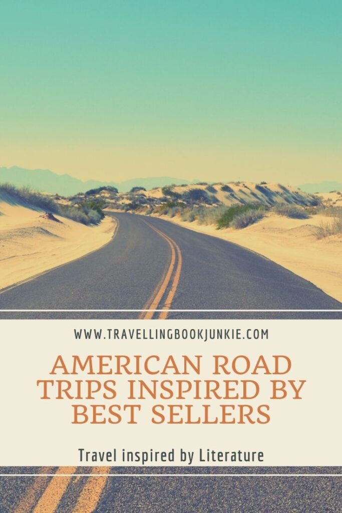 Planning an American road trip but don't know where to head first? We have a few suggestions for you over at @tbookjunkie based on some of the best known books of all time. Whether you fancy visiting the sunshine state, New York or hit the wilds of Alaska you may find these books helpful. 