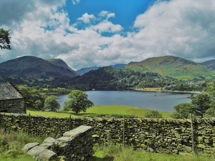 The Lake District is a beautiful part of the world that inspired Beatrix Potter to create an amazing set of children stories. A perfect place for family adventures