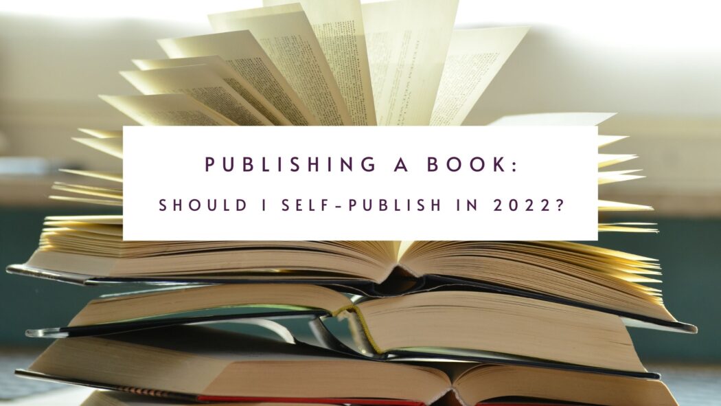 Are you considering writing and publishing a book in 2022? Unsure whether you want to pursue a traditional publishing route or self-publish? Check out this article via @tbookjunkie to see whether they think going it alone within the book world is the right step.