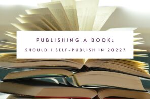Are you considering writing and publishing a book in 2022? Unsure whether you want to pursue a traditional publishing route or self-publish? Check out this article via @tbookjunkie to see whether they think going it alone within the book world is the right step.
