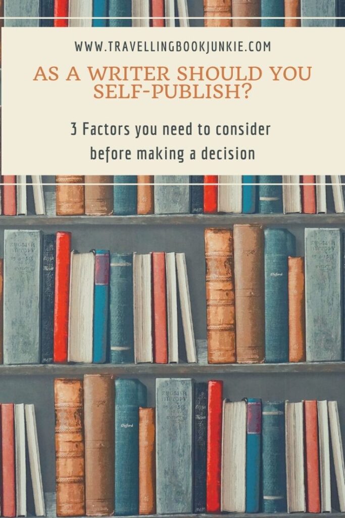 Should you self publish your next book? If you are unsure and need some help then this article covers some of the more pressing points that need to be considered. There are benefits to both self-publishing and following a more traditional publishing route and this article via @tbookjunkie explores both.