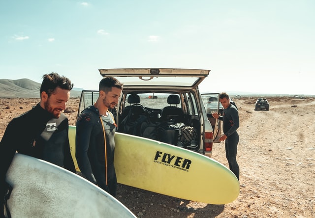 Friends on a road trip are essential to the success of the trip