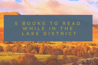 Books to read when travelling around the Lake District via @tbookjunkie