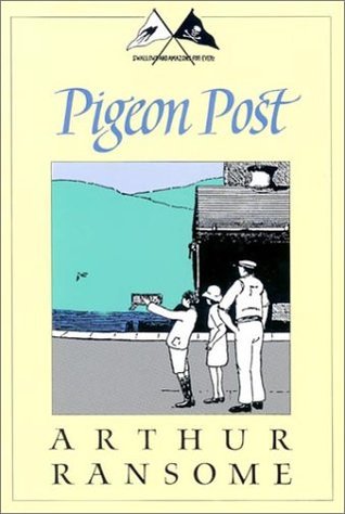 Pigeon Post by Arthur Ransome