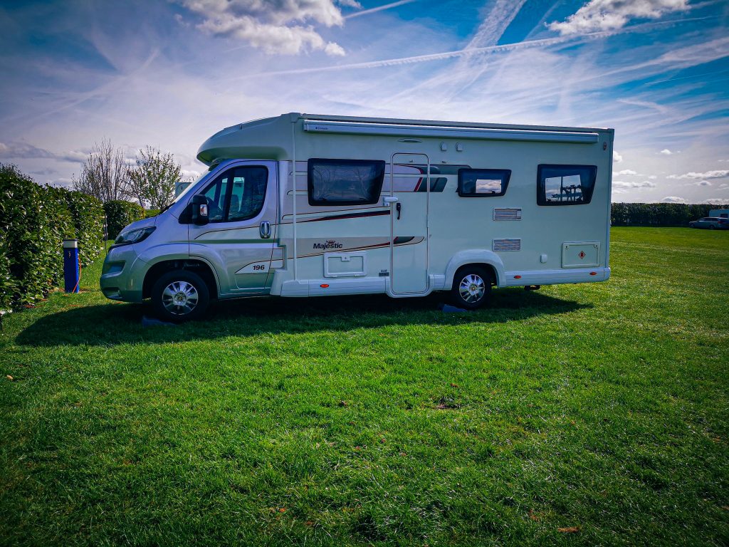 New to vanlife and setting out on a tour of Europe in our motorhome Gulliver.