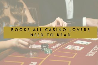 Are you a casino fan? If so, then we have several books for you. Whether you prefer fiction or fact, these books are bound to capture your attention via @tbookjunkie