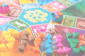 Games to take with you when travelling in a campervan or motorhome via @tbookjunkie