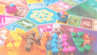 Games to take with you when travelling in a campervan or motorhome via @tbookjunkie