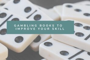 Best books to improve your gambling skills via @tbookjunkie