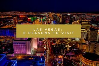 Las Vegas in the US is the perfect getaway location according to @tbookjunkie, but why? Check out the reasons here.