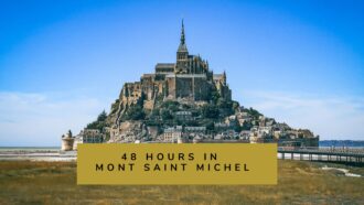 Are you looking to visit Mont Saint Michel? This 48 hour guide via @tbookjunkie is the perfect accompaniment to your trip highlighting how to get there, where to stay, what to do and things to eat.