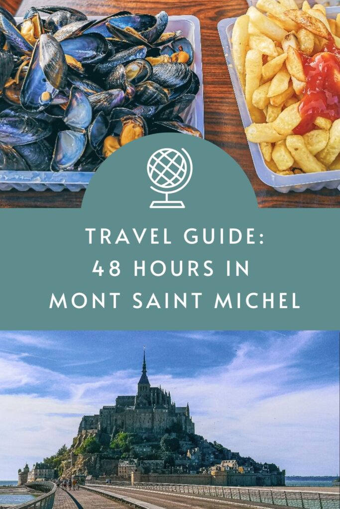 Are you looking to visit Mont Saint Michel? This 48 hour guide via @tbookjunkie is the perfect accompaniment to your trip highlighting how to get there, where to stay, what to do and things to eat.