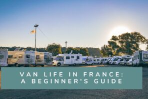 Van life in France: a beginner's guide via @tbookjunkie