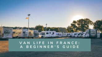 Van life in France: a beginner's guide via @tbookjunkie