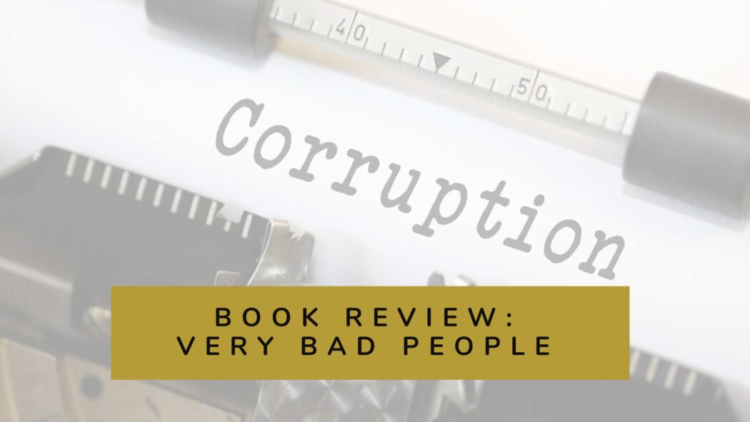 Read this full review of Very Bad People by Patrick Alley via @tbookjunkie