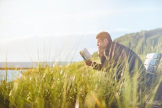 Reading can help with learning a foreign language