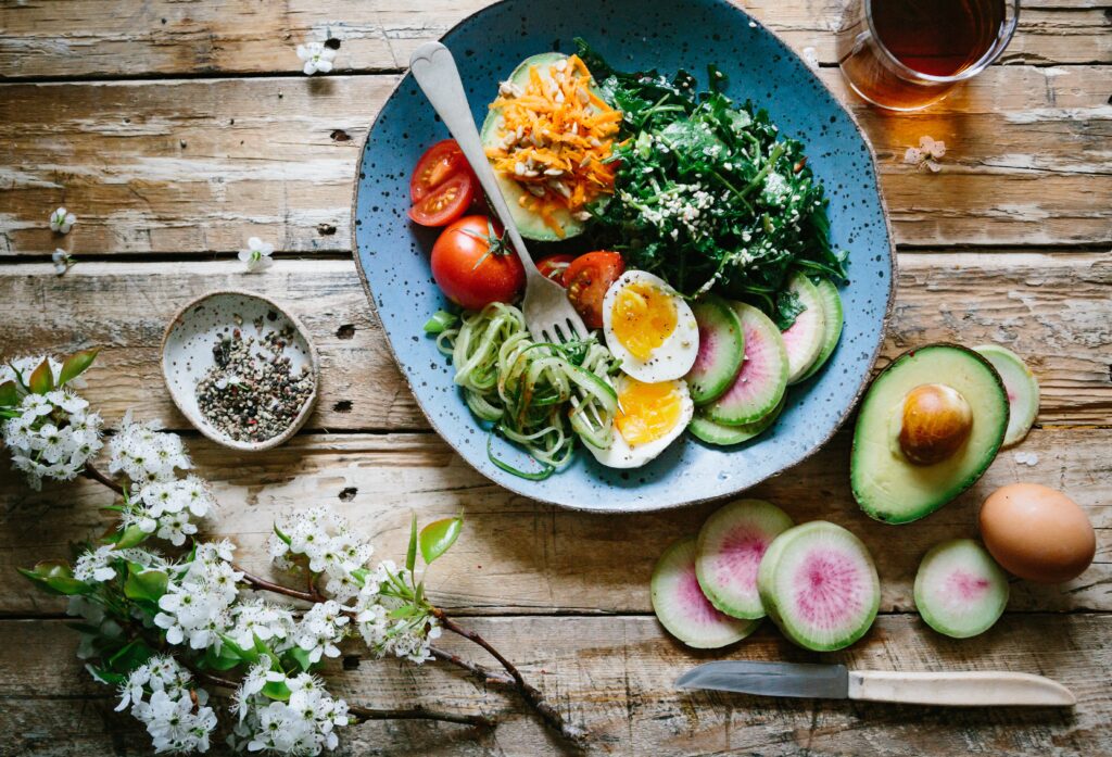 Vegetarian diets are still extremely healthy