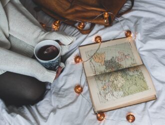 Reviewing Travel related books and novels for others. Image by Kira auf der Heide, unsplash.