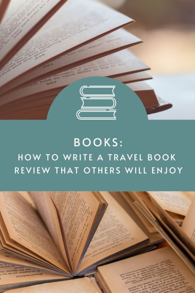 Are you interested in reviewing travel books and novels? If so, we, @tbookjunkie, have created a comprehensive guide for anyone just starting out and in need of a bit of guidance.