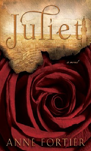 Juliet by Anne Fortier is one of many books set in Siena