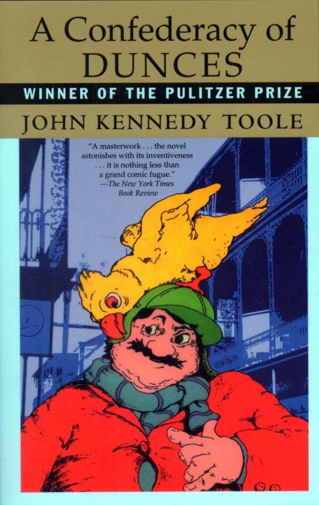 A Confederacy of Dunces  is a book set in New Orleans, a popular travel destination