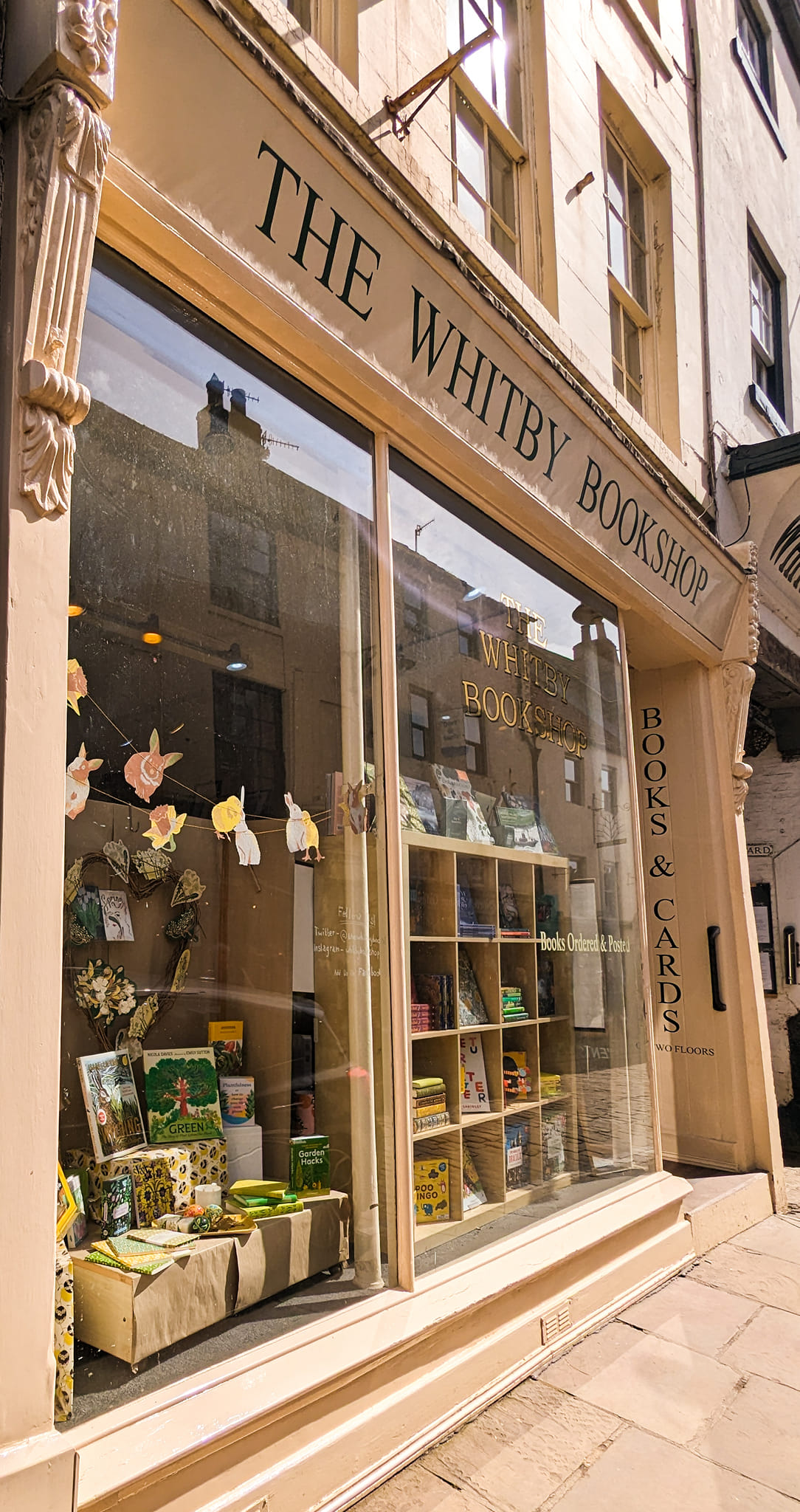 The Whitby Bookshop