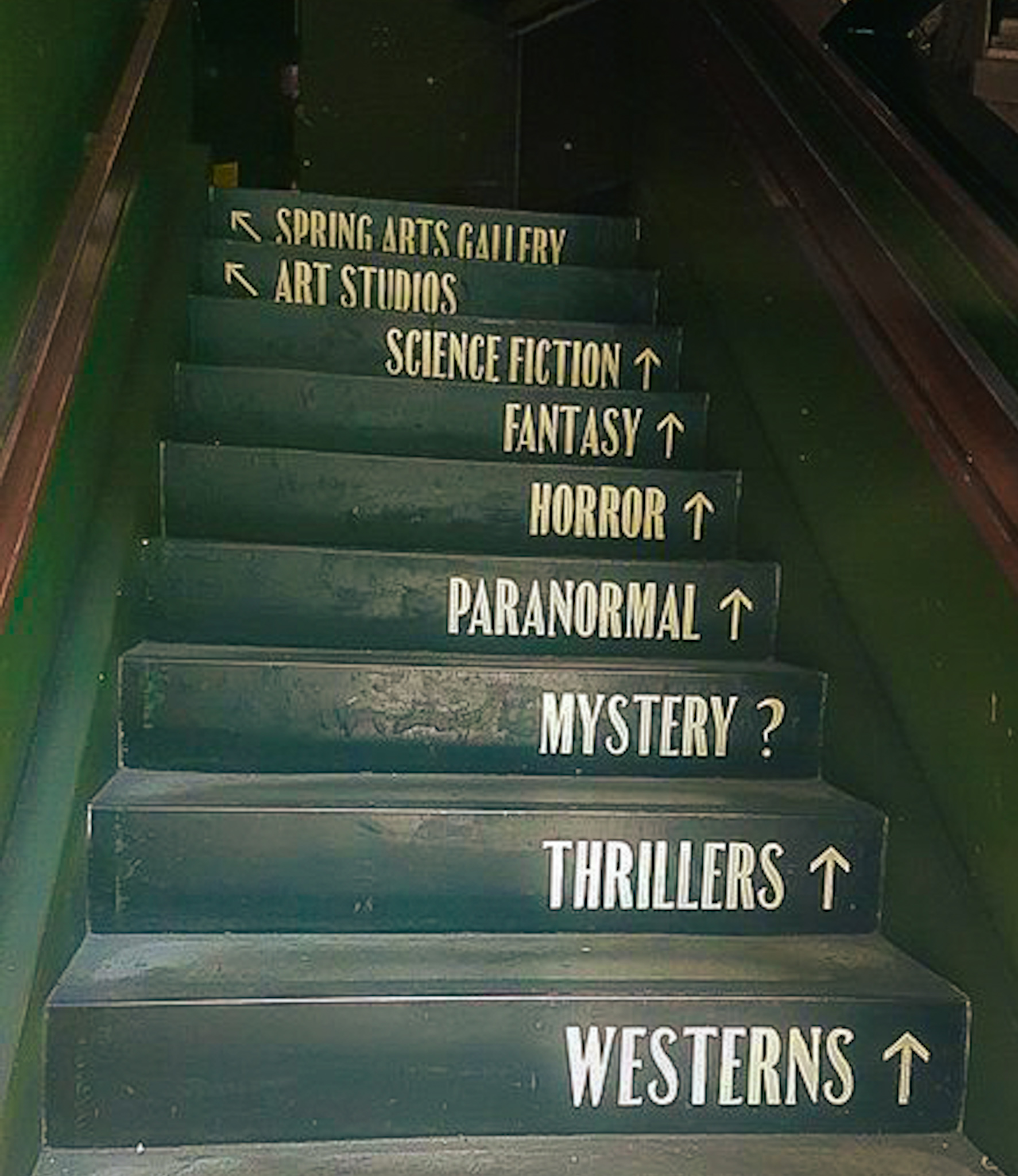 The Last Bookshop in LA