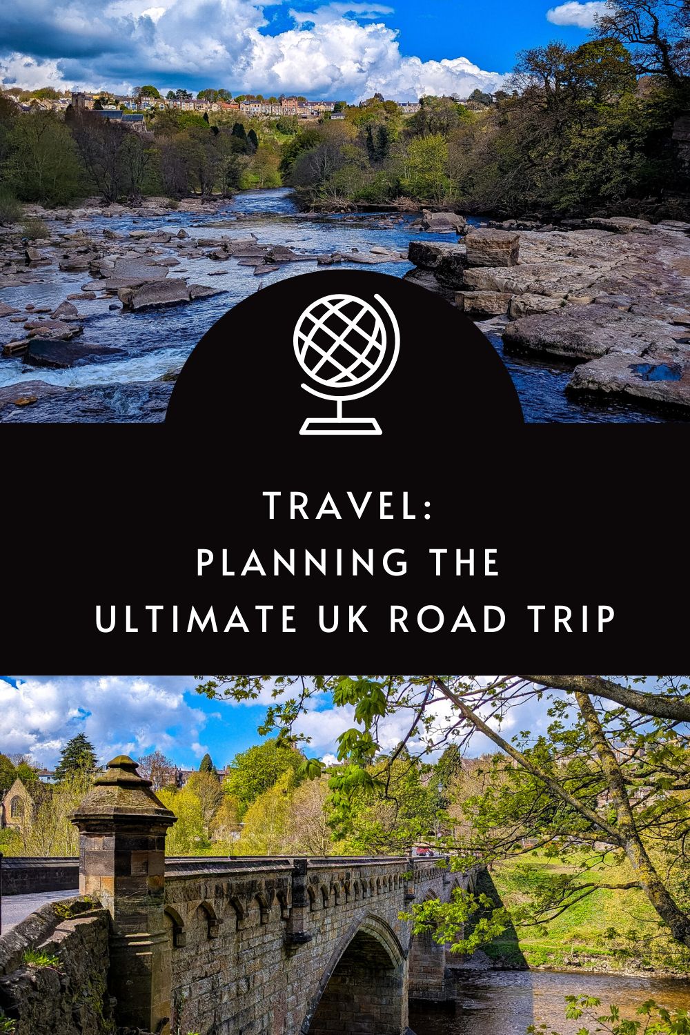 Planning the Ultimate UK Road Trip