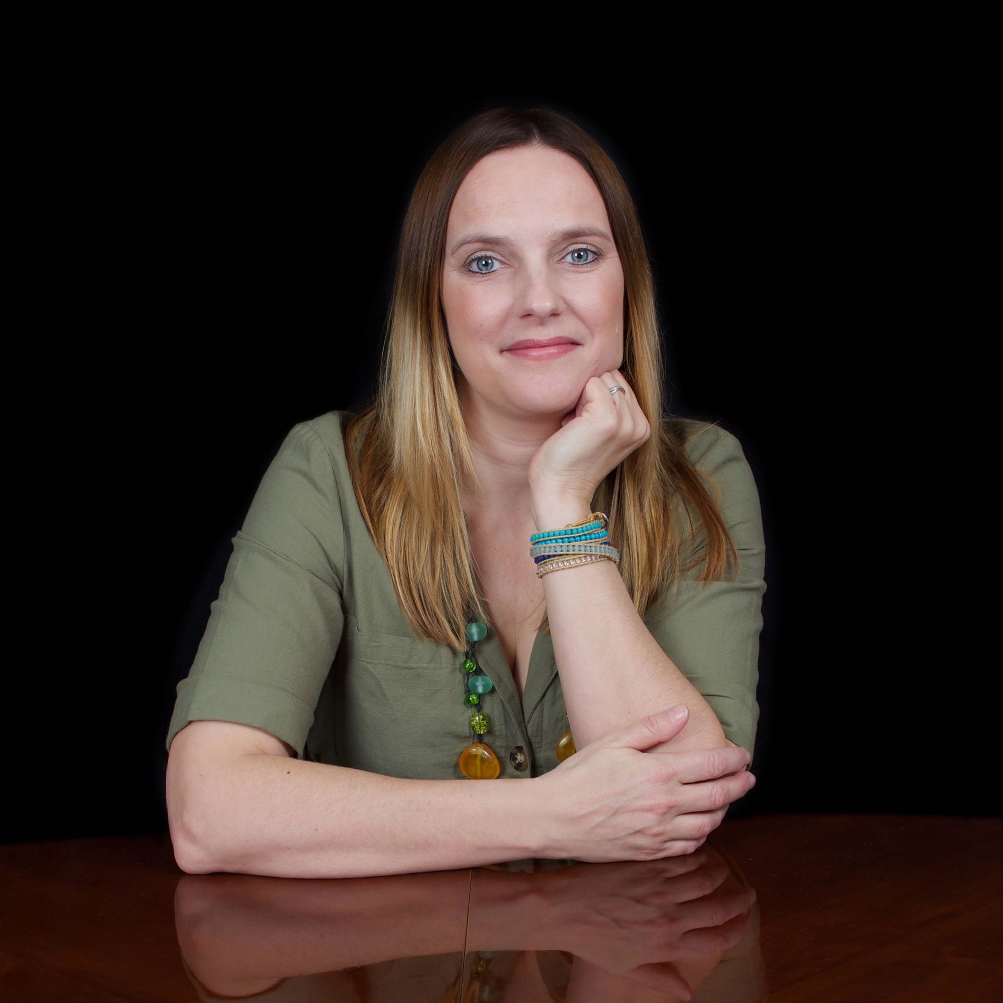 Nina Manning, author and chef
