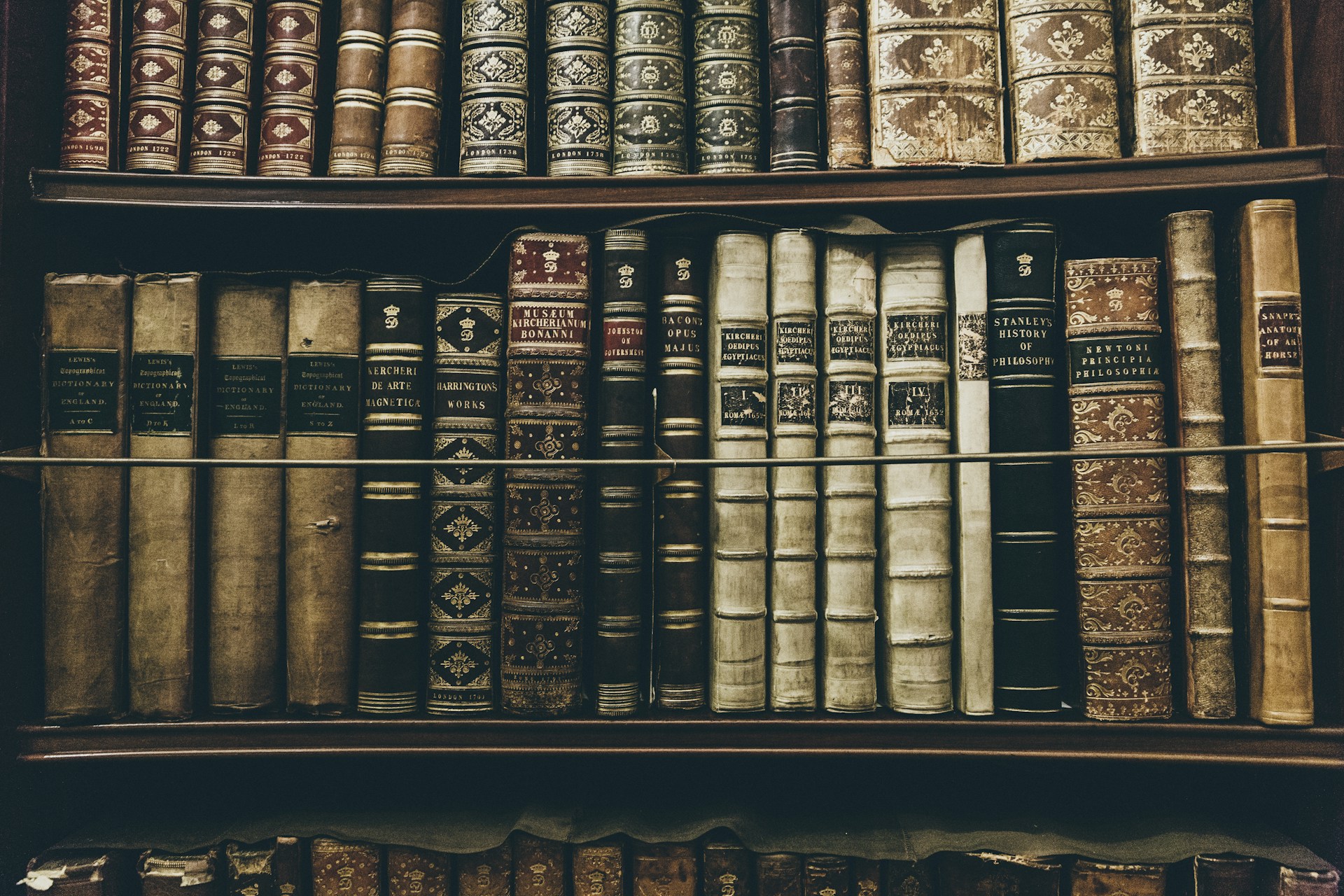 Rare books that are collectables are a great way to raise funds for charity