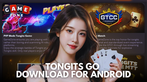 Tongits download for android