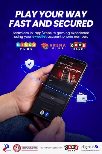 Play your way fast and secured, online gaming