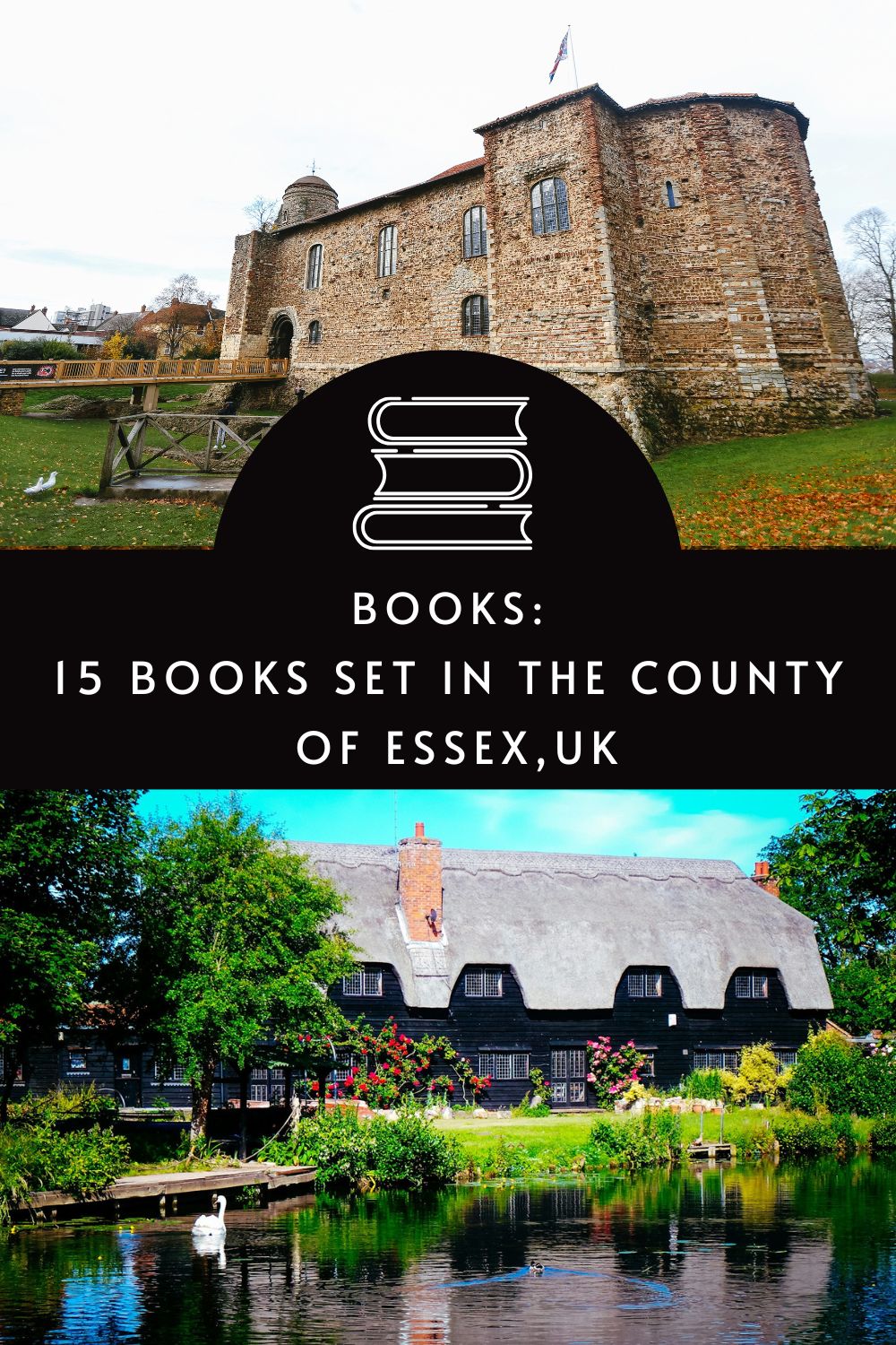 15 books set in the county of Essex in the UK via @tbookjunkie