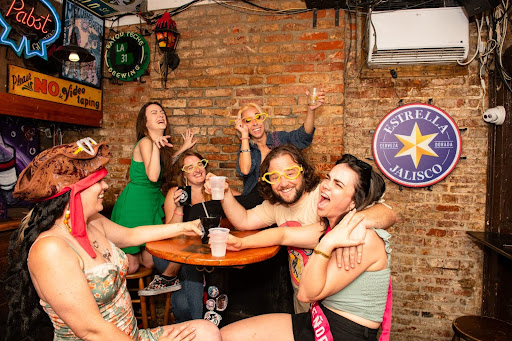 A haunted pub crawl – Copyright US Ghost Adventures