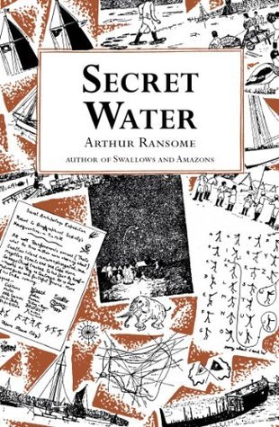Secret Water – Arthur Ransome