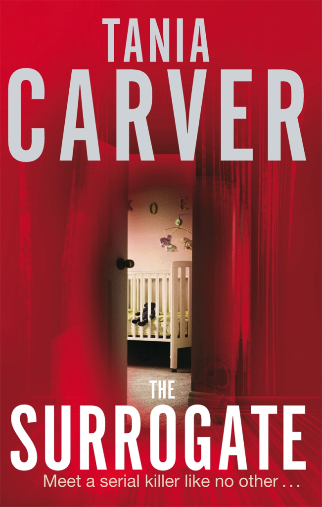 The Surrogate – Tania Carver