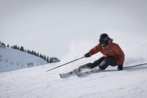 skiing for adventure lovers