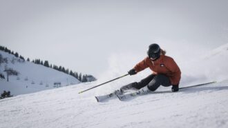 skiing for adventure lovers
