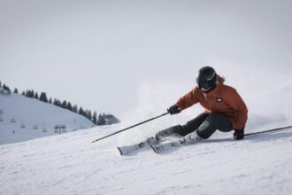 skiing for adventure lovers