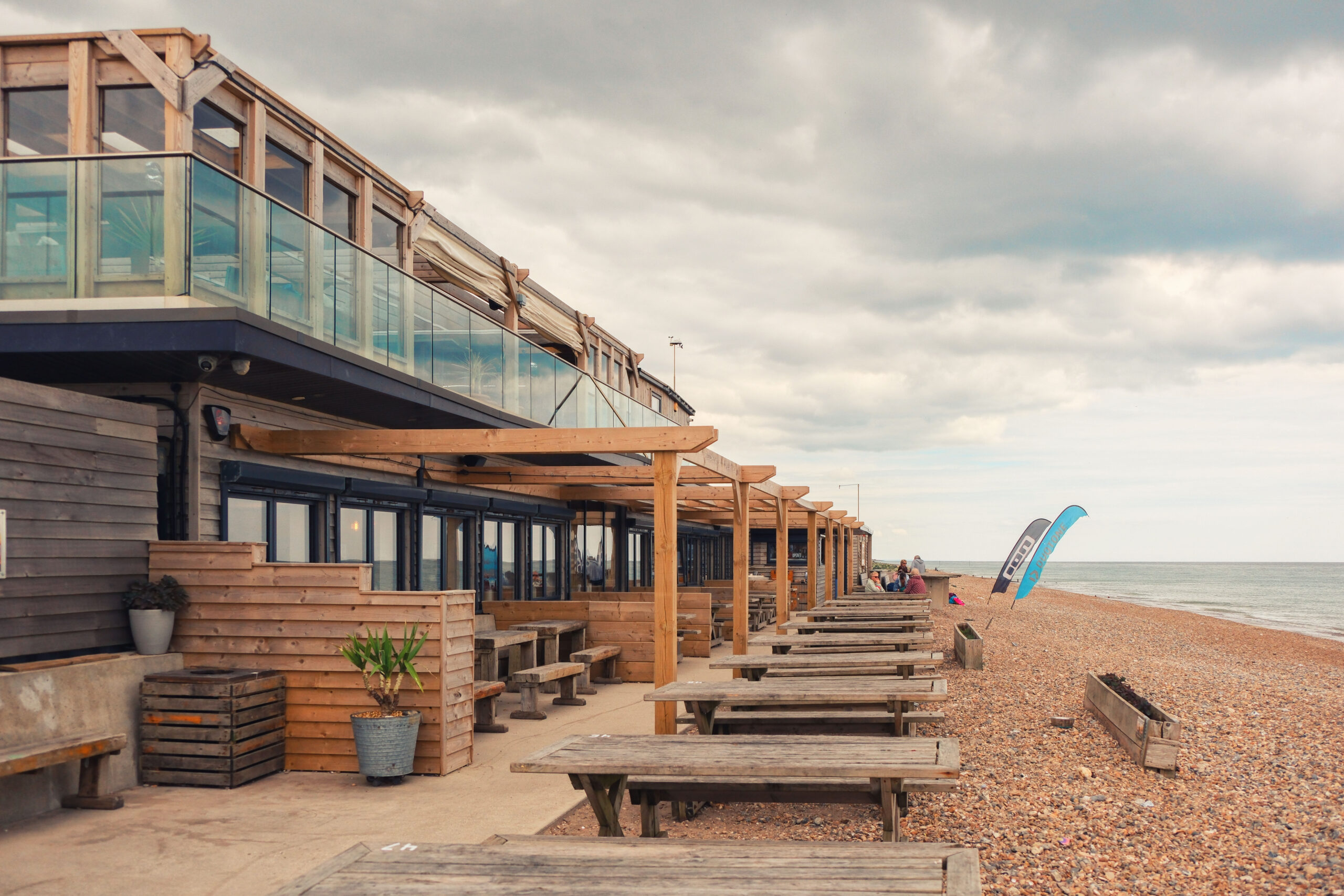 The Beach - Littlehampton