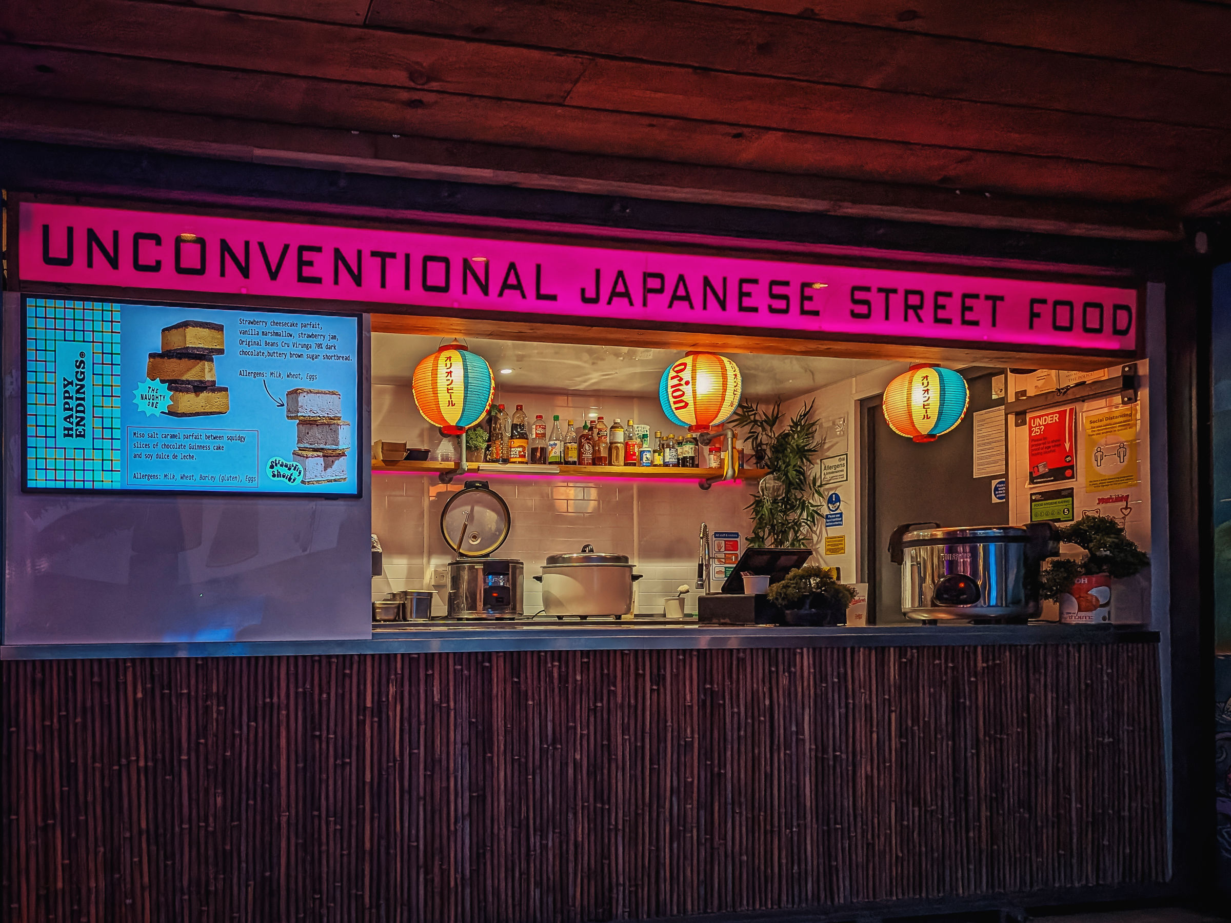 NOTSO food truck 