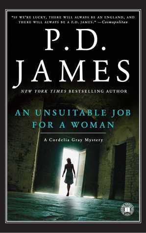 An Unsuitable Job for a Woman by P. D. James set in and around Cambridgeshire