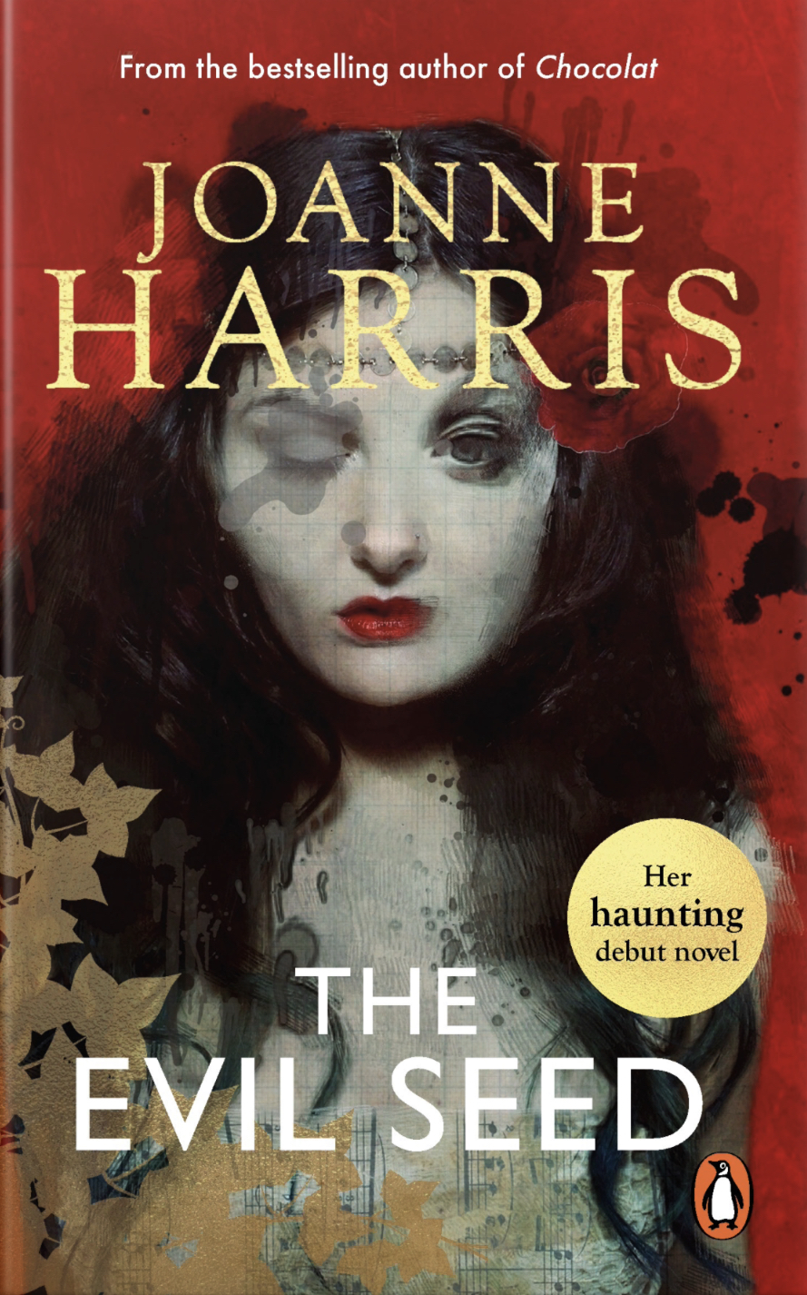 The Evil Seed&nbsp;by Joanne Harris set in various locations across Cambridgeshire