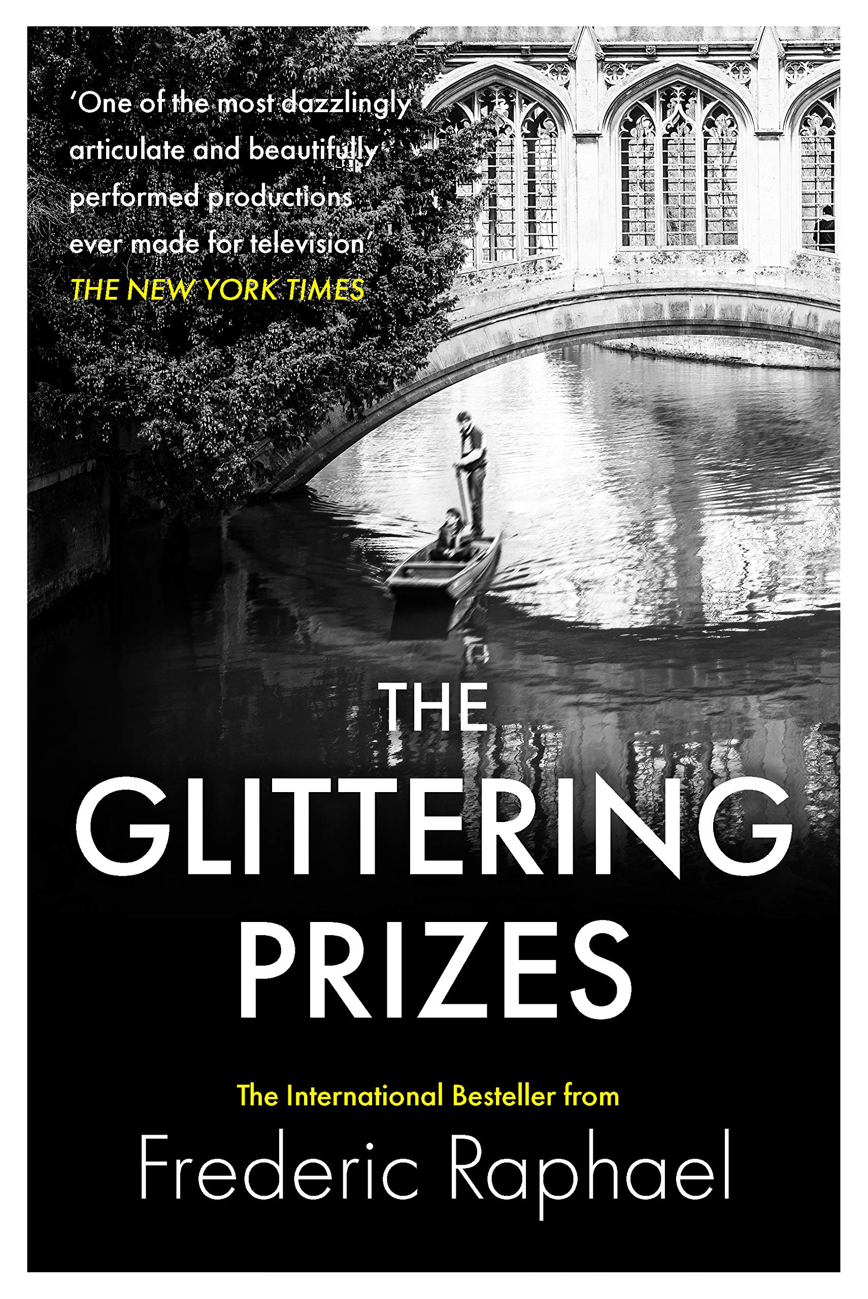 The Glittering Prizes by Frederic Raphael