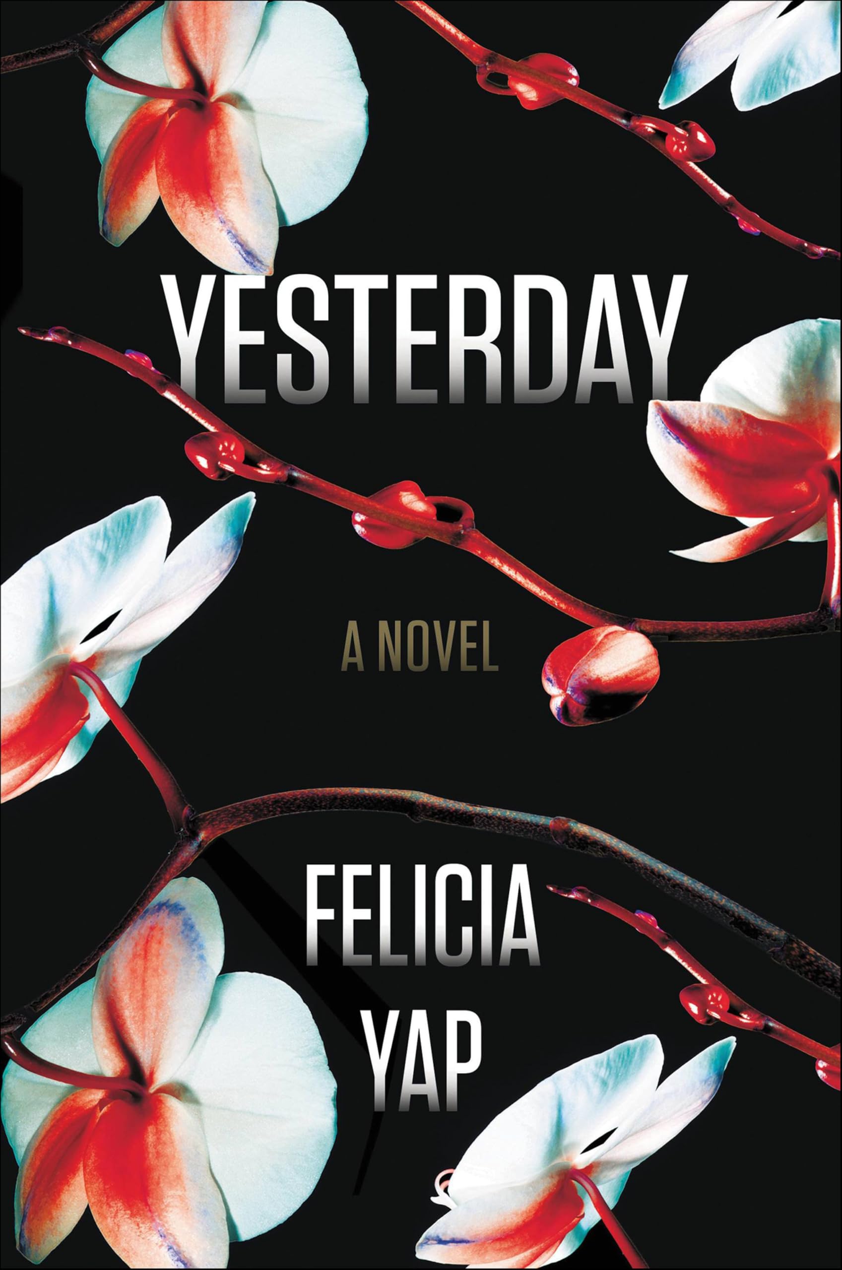 Yesterday by Felicia Yap