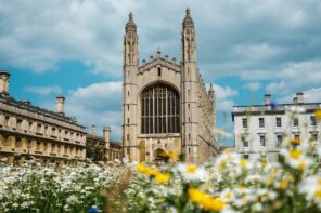 32 books set in the county of Cambridgeshire, UK via @tbookjunkie