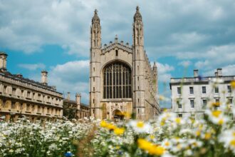 32 books set in the county of Cambridgeshire, UK via @tbookjunkie