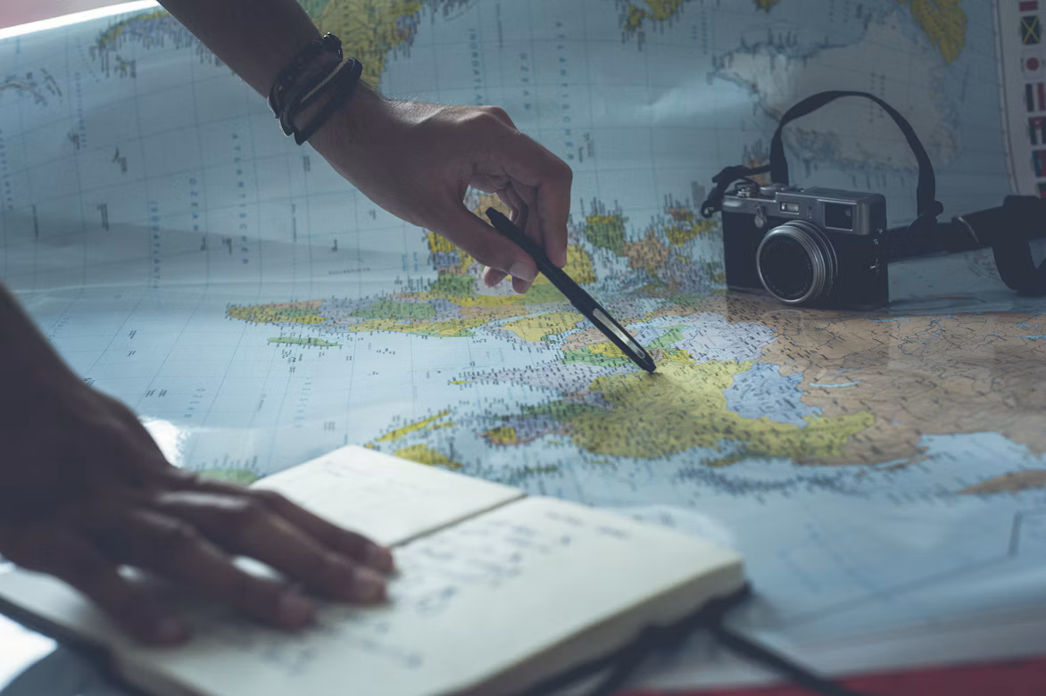 Travel planning on a budget. Things to consider before a dream trip.