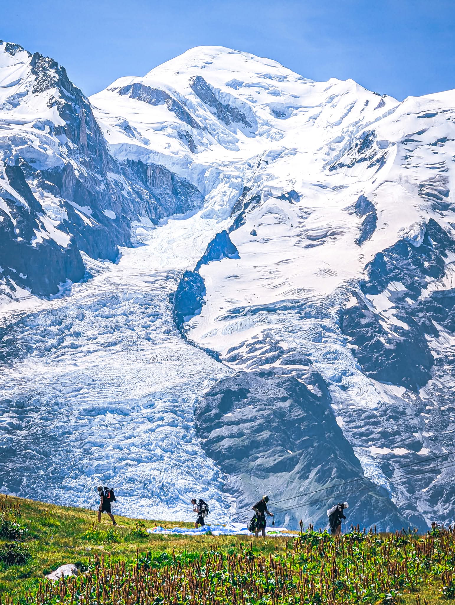 Four Reasons Seasoned Hikers Choose the Tour du Mont Blanc Trail